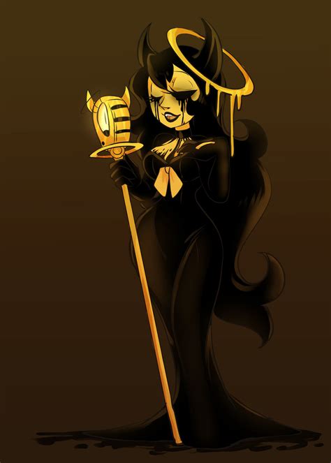 alice angel bendy ink machine